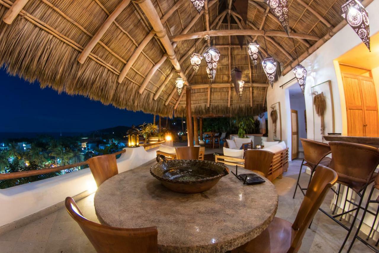Hotel Mi Otra Casa Sayulita Exterior foto